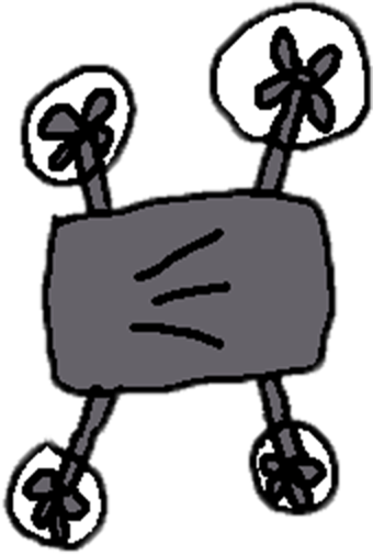 [ロボットのイラスト]