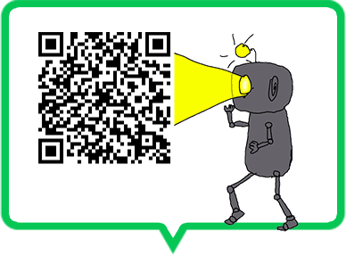 [LINE 友達追加用 QRコード]