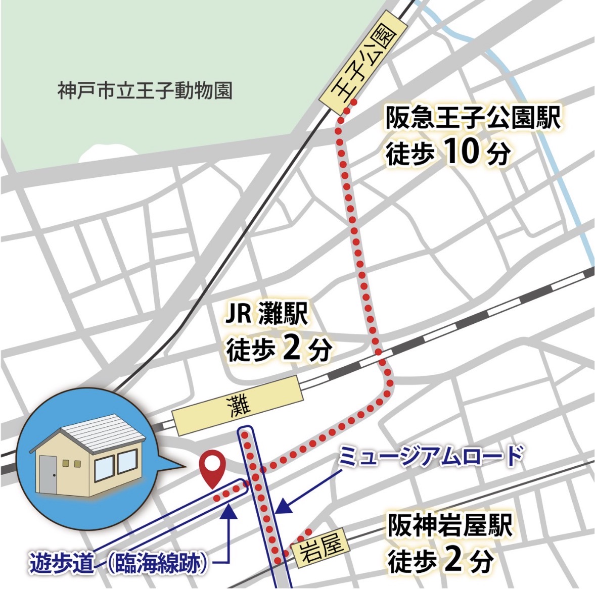Kobe Future Lab　灘駅