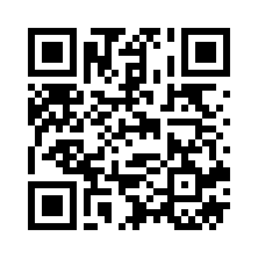 Googleの口コミ投稿用QRコード